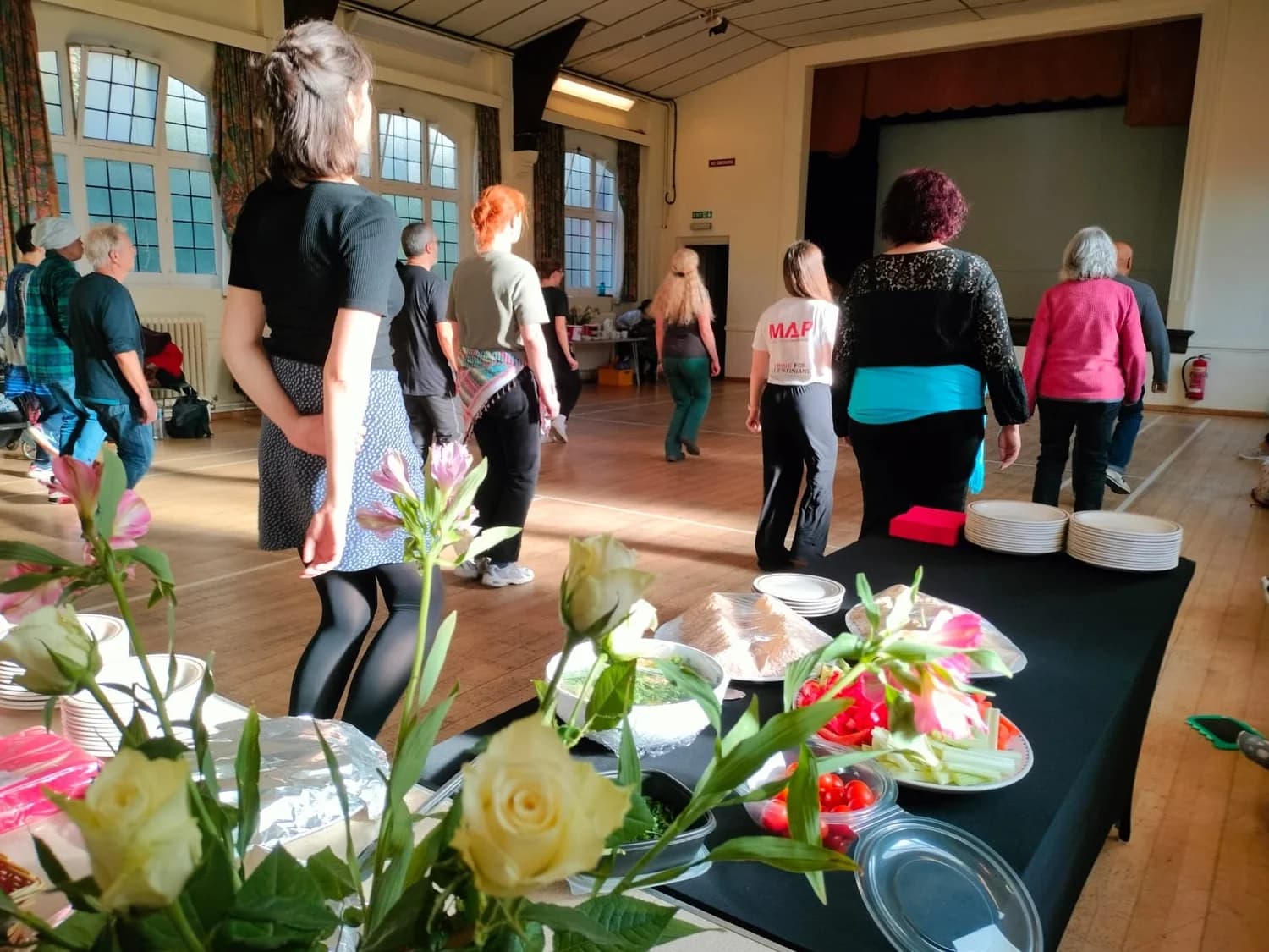West Kent PSC community gathering
