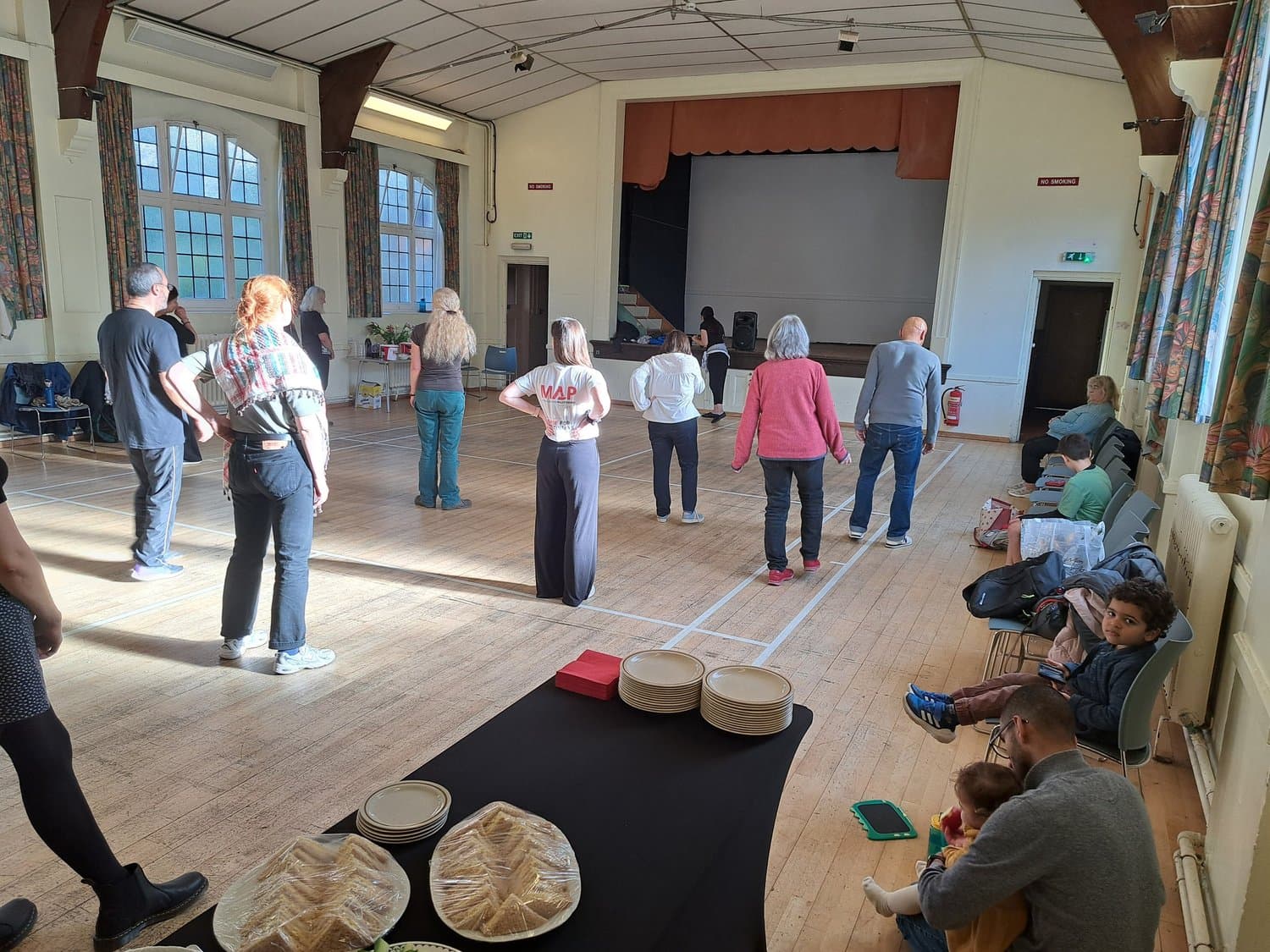 West Kent PSC action, October 2024